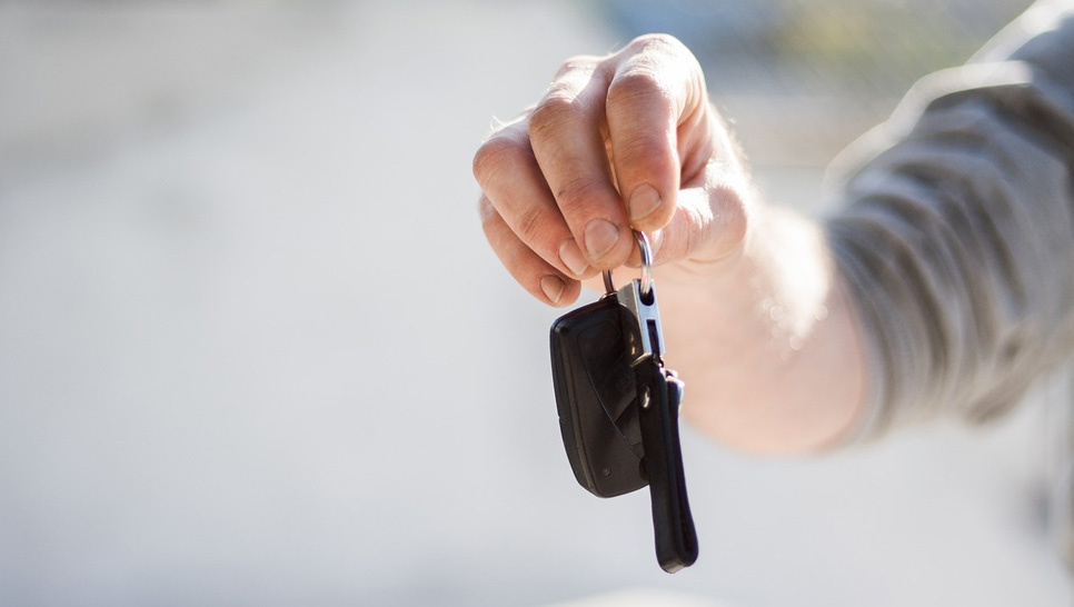 car keys northumberland